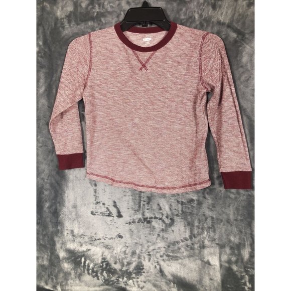Old Navy Boys Pull Over Sweater Size Small 6-7 - Picture 8 of 9